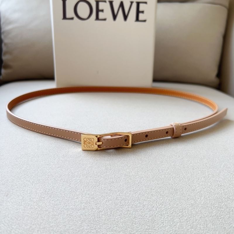 Loewe Belts